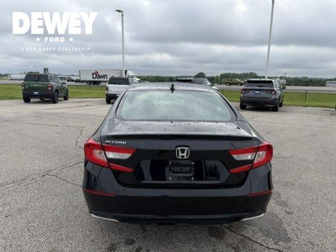Used 2018 Honda Accord EX-L image 7
