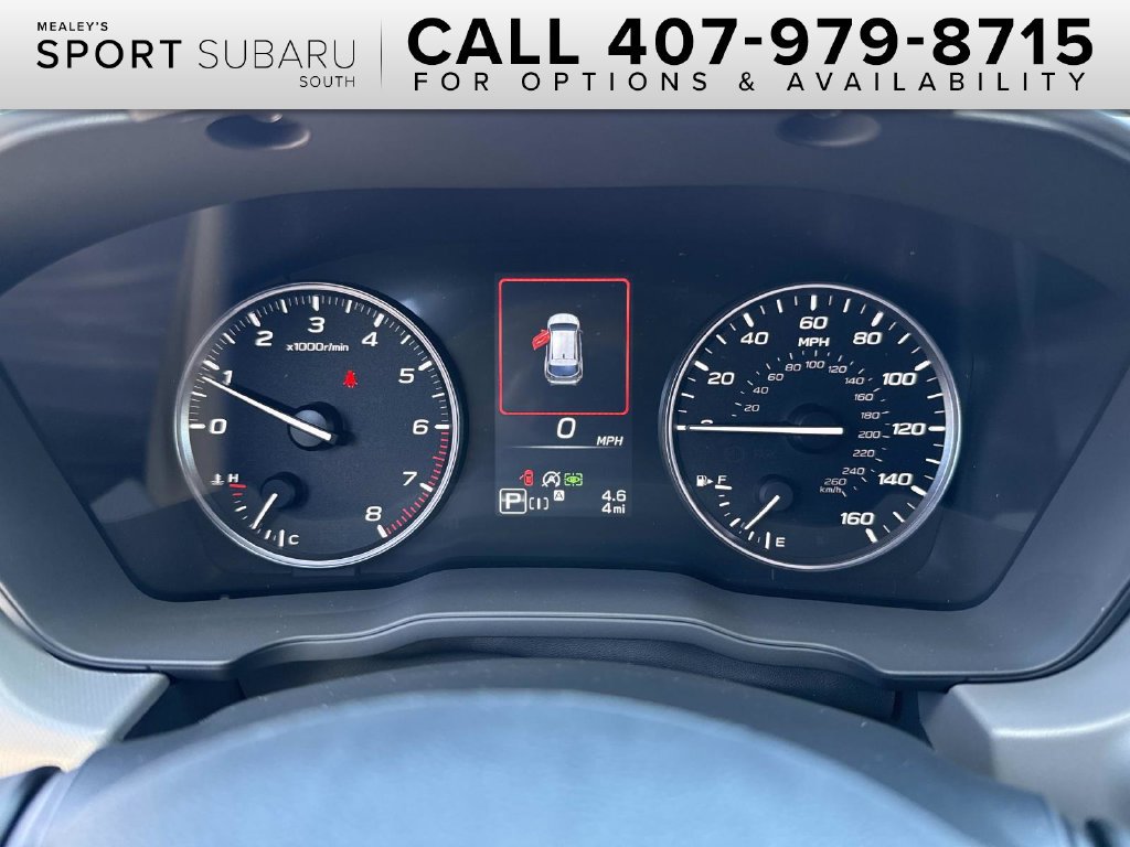 New 2026 Subaru Crosstrek 2.5i Limited AWD/4WD image 40