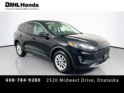 Used 2022 Ford Escape SE