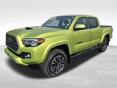Certified 2023 Toyota Tacoma TRD Sport