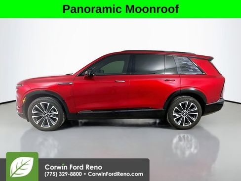 Used 2026 Cadillac Vistiq Sport AWD/4WD image 4