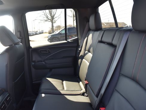 New 2026 Honda Ridgeline TrailSport image 10