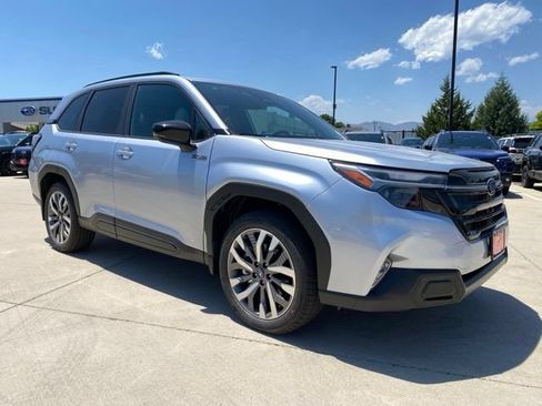 New 2026 Subaru Forester Touring AWD/4WD image 7