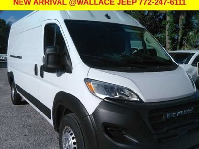 Used 2025 RAM ProMaster 2500 w/ Convenience Group