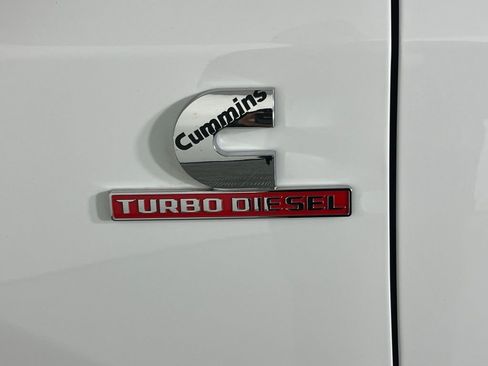 Used 2025 RAM 3500 Big Horn image 11