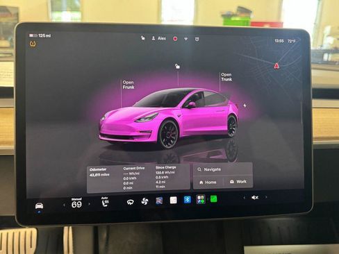 Used 2023 Tesla Model 3 Performance AWD/4WD image 5