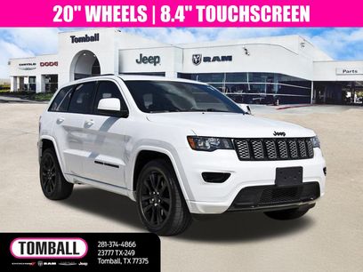 Used 2021 Jeep Grand Cherokee Laredo X