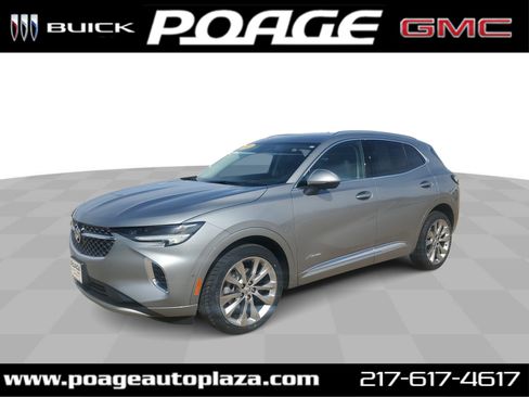 Used 2023 Buick Envision Avenir AWD/4WD image 1