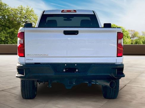 Used 2023 Chevrolet Silverado 3500 W/T w/ WT Convenience Package RWD image 2