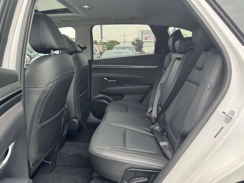 Used 2024 Hyundai Tucson SEL w/ Convenience Package AWD/4WD image 12