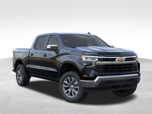 New 2026 Chevrolet Silverado 1500 LT w/ Protection Package image 7