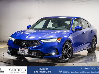 Used 2025 Acura Integra A-Spec