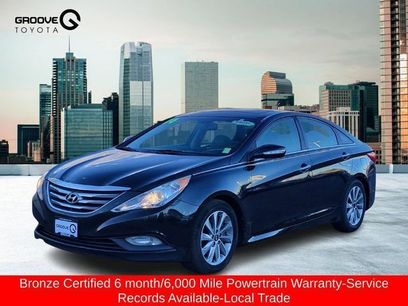 Used 2014 Hyundai Sonata Limited