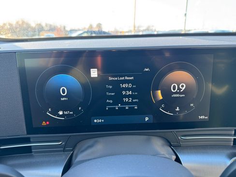 New 2025 Hyundai Kona SEL image 32