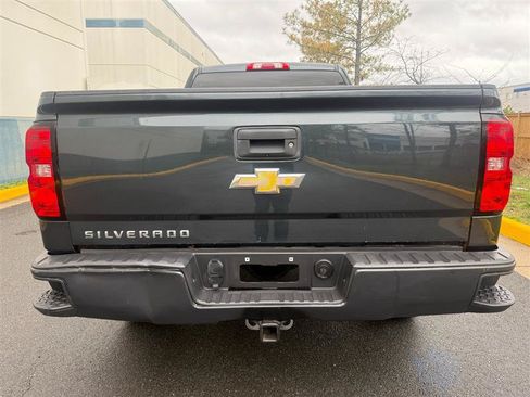 Used 2017 Chevrolet Silverado 1500 W/T w/ WT Convenience Package AWD/4WD image 11