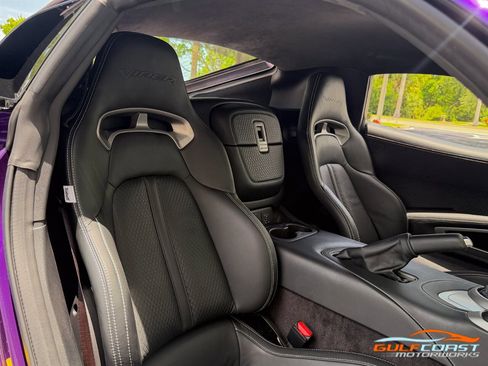 Used 2017 Dodge Viper GTC w/ GTS Interior Package RWD image 27