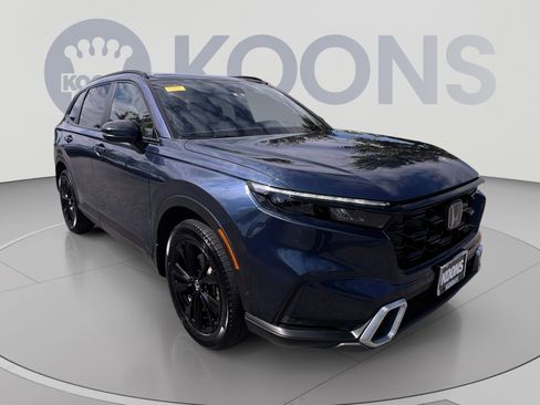 Used 2026 Honda CR-V Sport Touring image 10