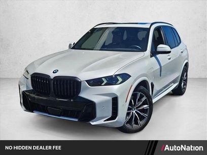 Used 2026 BMW X5 xDrive50e w/ M Sport Package