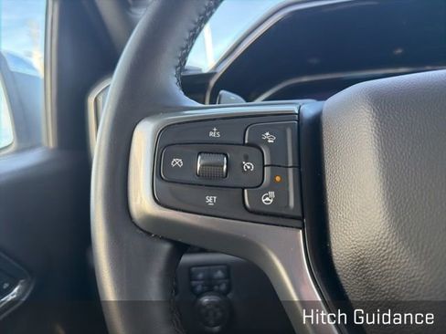 Used 2024 Chevrolet Silverado 1500 LTZ image 40