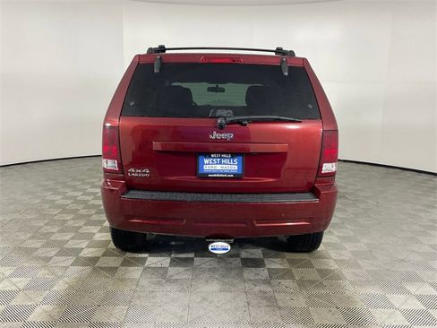 Used 2007 Jeep Grand Cherokee Laredo w/ Cargo Convenience Group image 23