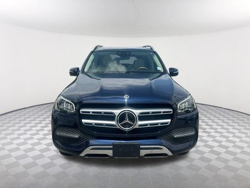 Used 2022 Mercedes-Benz GLS 450 4MATIC image 2