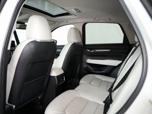 Used 2021 MAZDA CX-5 Grand Touring image 34