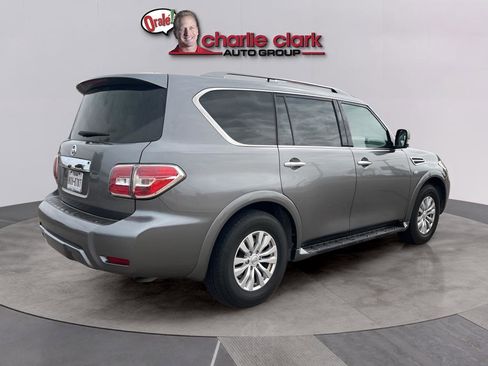 Used 2019 Nissan Armada SV w/ Driver Package image 4