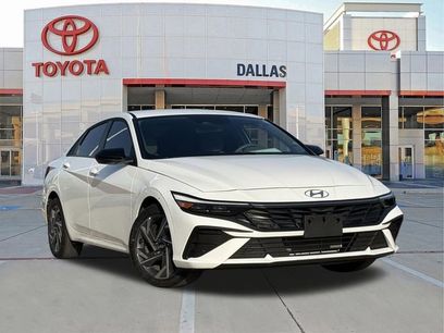 Used 2025 Hyundai Elantra Sport