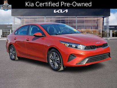 Certified 2023 Kia Forte LXS w/ LXS Technology Package