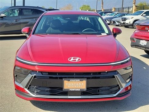 New 2026 Hyundai Sonata Blue image 25