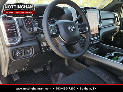 New 2026 RAM 3500 Lone Star AWD/4WD image 25