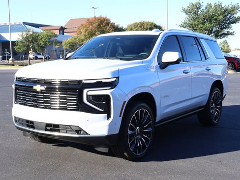 New 2026 Chevrolet Tahoe High Country image 37