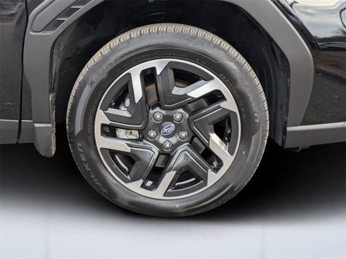 Certified 2025 Subaru Forester Limited w/ Popular Package #2 image 11