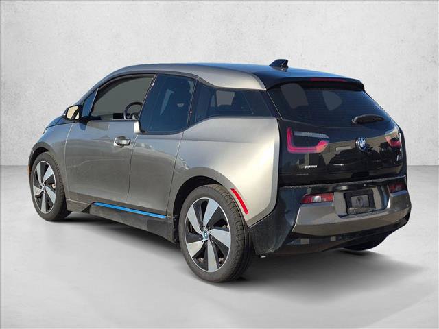Used 2016 BMW i3 w/ Range Extender RWD image 7