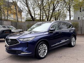 Used 2023 Acura MDX SH-AWD w/ Advance Package video 2