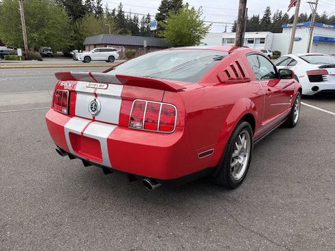 Used 2008 Ford Mustang Shelby GT500 RWD image 9