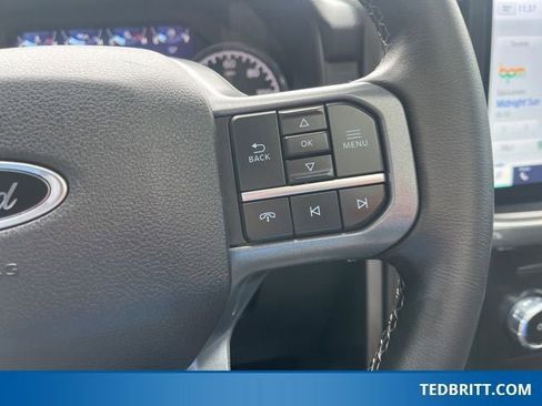 Certified 2023 Ford F150 XLT w/ Equipment Group 302A High image 30