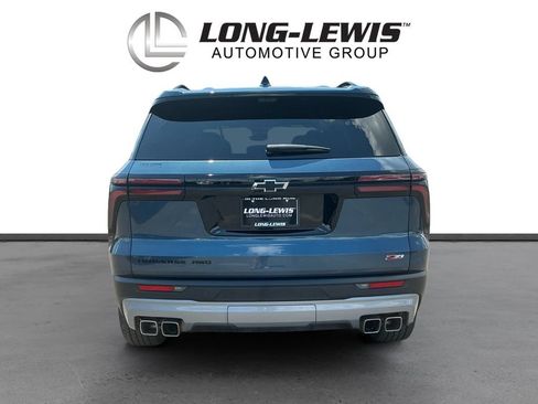 Used 2026 Chevrolet Traverse Z71 w/ Driver Confidence Package AWD/4WD image 5