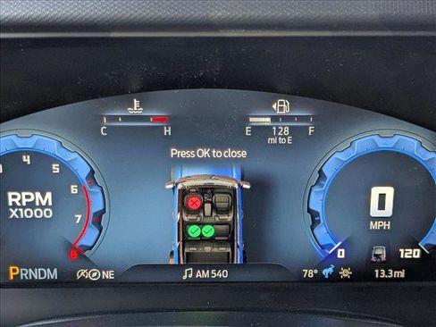 New 2025 Ford Bronco Big Bend image 11