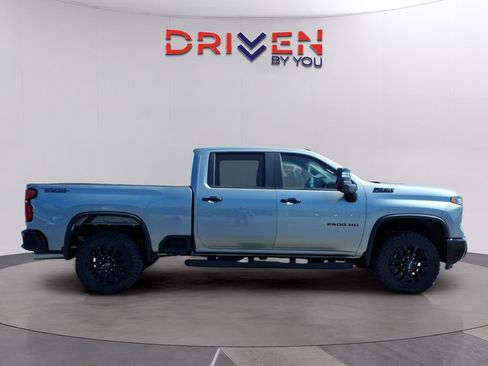 New 2026 Chevrolet Silverado 2500 LT w/ Trail Boss Package image 6