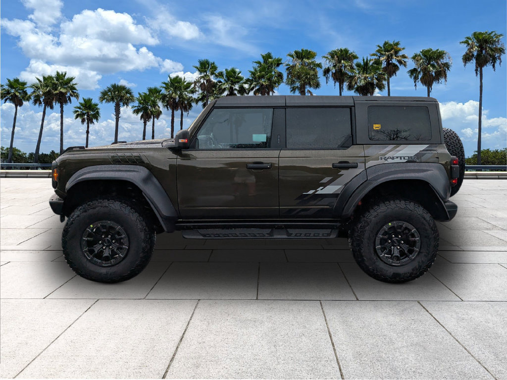 New 2026 Ford Bronco Raptor AWD/4WD image 4