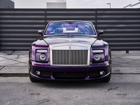 Used 2008 Rolls-Royce Phantom Drophead Coupe RWD image 19