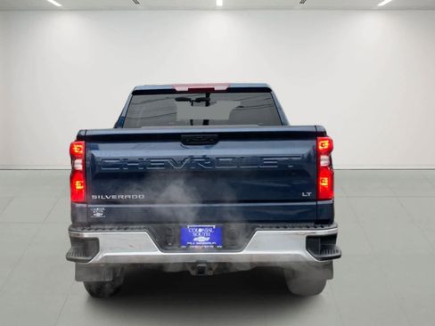 Certified 2022 Chevrolet Silverado 1500 LT image 5