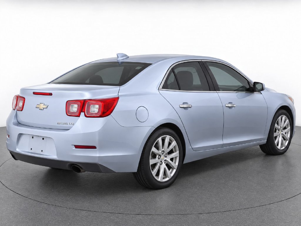 Used 2015 Chevrolet Malibu LTZ FWD image 4