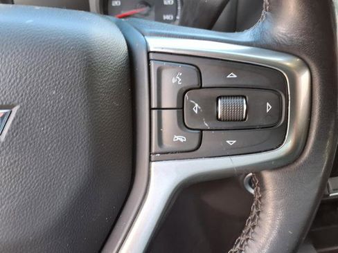 Used 2022 Chevrolet Silverado 1500 RST w/ Z71 Off-Road Package image 11