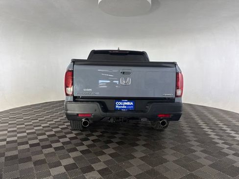 Used 2023 Honda Ridgeline Black Edition image 9