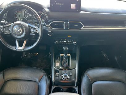 Used 2022 MAZDA CX-5 AWD 2.5 S w/ Premium Package