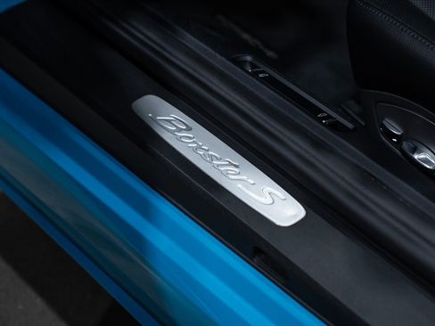 Used 2018 Porsche 718 Boxster S image 62