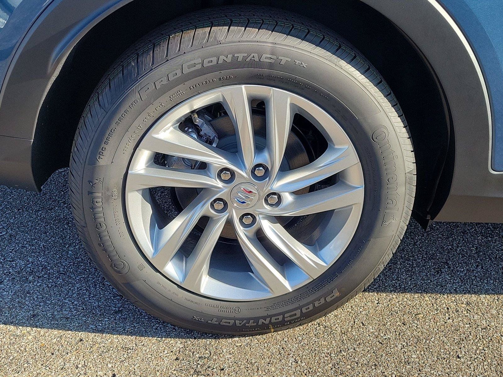 New 2026 Buick Envista Preferred w/ Convenience I Package FWD image 5