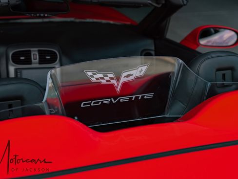 Used 2007 Chevrolet Corvette Convertible w/ Preferred Equipment Group RWD image 35